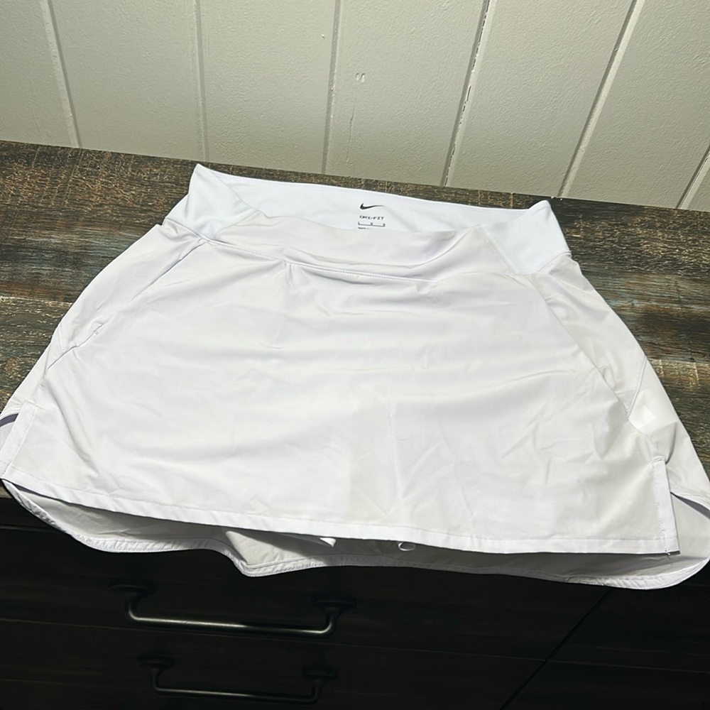Nike golf skort